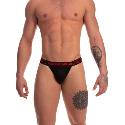 STRING CLAUDE NOIR 91729 - BARCODE