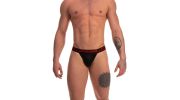 STRING CLAUDE NOIR 91729 - BARCODE