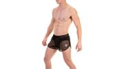 SHORT RAUL NOIR 91841 - BARCODE BERLIN