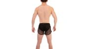 SHORT RAUL NOIR 91841 - BARCODE BERLIN