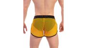 SHORT RAUL JAUNE 91841 - BARCODE BERLIN