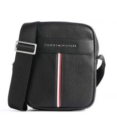 BESACE DOWNTOWN CROSSBODY NOIR - TOMMY HILFIGER