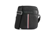 BESACE DOWNTOWN CROSSBODY NOIR - TOMMY HILFIGER