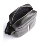 BESACE DOWNTOWN CROSSBODY NOIR - TOMMY HILFIGER
