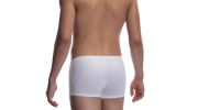 BOXER SPORT MICROFIBRE BLANC RED2059 - OLAF BENZ