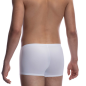 BOXER SPORT MICROFIBRE BLANC RED2059 - OLAF BENZ