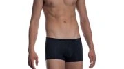 BOXER SPORT MICROFIBRE NOIR RED2059 - OLAF BENZ