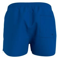 SHORT DE BAIN DRAWSTRING BLEU ROI M00591  - CALVIN KLEIN 