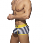 PACK DE 3 BOXERS MESH PUSH UP SAILOR MARINE/JAUNE/ROUGE AD965 - ADDICTED PACK DE 3 BOXERS MESH PUSH UP SAILOR MARINE/JAUNE/ROUGE AD965 - ADDICTED