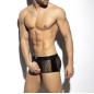 BOXER BRANCHES EN TULLE NOIR UN453 - ES COLLECTION BOXER BRANCHES EN TULLE NOIR UN453 - ES COLLECTION