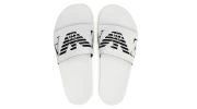 CLAQUETTES BLANCHE - ARMANI