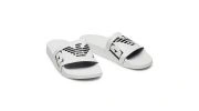 CLAQUETTES BLANCHES - ARMANI