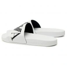 CLAQUETTES BLANCHE - ARMANI
