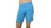 ARMANI SHORT BERMDUA TURQUOISE 211512 2P453