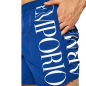 SHORT DE BAIN POPPY BLEU - ARMANI