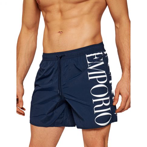 SHORT DE BAIN POPPY MARINE - ARMANI