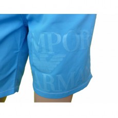 ARMANI SHORT BERMDUA TURQUOISE 211512 2P453