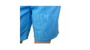 ARMANI SHORT BERMDUA TURQUOISE 211512 2P453