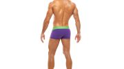 BOXER SECRET PLEAT VIOLET 03121 - MODUS VIVENDI