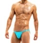 SLIP DE BAIN TANGA BODYBUILDING BLEU - MODUS VIVENDI SLIP DE BAIN TANGA BODYBUILDING BLEU - MODUS VIVENDI