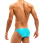 SLIP DE BAIN TANGA BODYBUILDING BLEU - MODUS VIVENDI