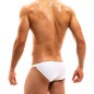 SLIP DE BAIN TANGA BODYBUILDING BLANC - MODUS VIVENDI SLIP DE BAIN TANGA BODYBUILDING BLANC - MODUS VIVENDI