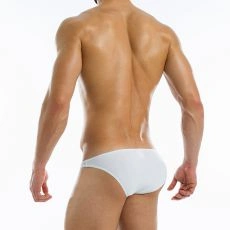 MINI SLIP ANTIBACTERIAL BLANC - MODUS VIVENDI
