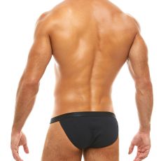 TANGA ANTIBACTERIAL NOIR - MODUS VIVENDI