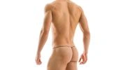 STRING ANTIBACTERIAL NOIR - MODUS VIVENDI