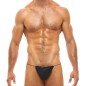 STRING ANTIBACTERIAL NOIR - MODUS VIVENDI