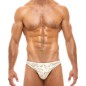 MINI SLIP FLORAL LACE IVOIRE - MODUS VIVENDI