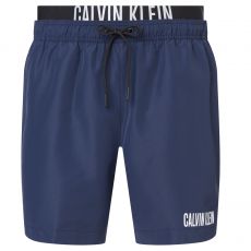 SHORT DE BAIN MEDIUM DOUBLE WB MARINE M00552  - CALVIN KLEIN 