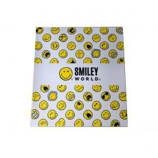 COFFRET PYJAMA MANCHES COURTES + PSHORT SMILEY 55668 - ADMAS