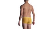 BOXER MICRO PANTS JAUNE M2056 - MANSTORE