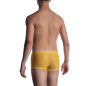 BOXER MICRO PANTS JAUNE M2056 - MANSTORE