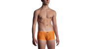 BOXER MICRO PANTS ORANGE M2056 - MANSTORE