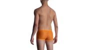 BOXER MICRO PANTS ORANGE M2056 - MANSTORE