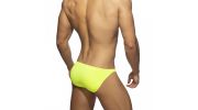 MINI BIKINI DE BAIN PACK UP JAUNE FLUO ADS245 - ADDICTED