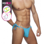 SLIP DE BAIN RING UP TURQUOISE ADS246 - ADDICTED
