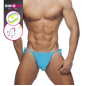 SLIP DE BAIN RING UP TURQUOISE ADS246 - ADDICTED