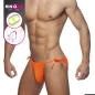 SLIP DE BAIN RING UP ORANGE ADS246 - ADDICTED