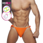 SLIP DE BAIN RING UP ORANGE ADS246 - ADDICTED SLIP DE BAIN RING UP ORANGE ADS246 - ADDICTED
