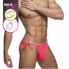 SLIP DE BAIN RING UP ROSE ADS246 - ADDICTED