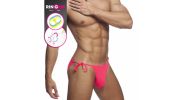 SLIP DE BAIN RING UP ROSE ADS246 - ADDICTED