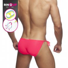 SLIP DE BAIN RING UP ROSE ADS246 - ADDICTED