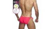 SLIP DE BAIN RING UP ROSE ADS246 - ADDICTED