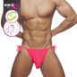 SLIP DE BAIN RING UP ROSE ADS246 - ADDICTED