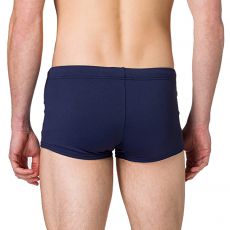 BOXER DE BAIN COURT MARINE - ARMANI