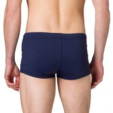 BOXER DE BAIN COURT MARINE - ARMANI