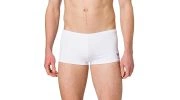 BOXER DE BAIN COURT BLANC- ARMANI
